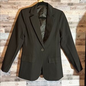 Black Blazer
